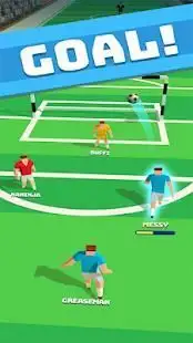 Soccer Hero! screenshot 5