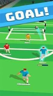Soccer Hero! screenshot 5