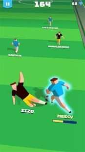 Soccer Hero! screenshot 4