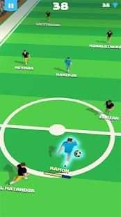 Soccer Hero! screenshot 2