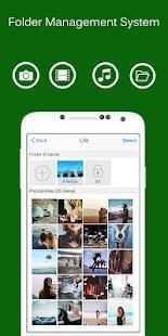 Hide Photos Locker Backup Your Private Photos скриншот 3