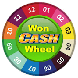 ikon WON CASH WHEEL