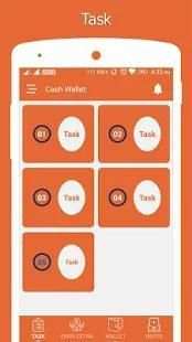 Cash Wallet screenshot 1