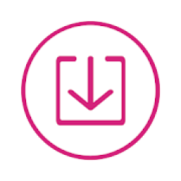 Instagram downloader आइकन