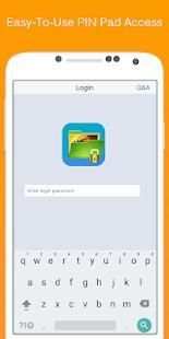 Hide Photos Locker Backup Your Private Photos скриншот 2