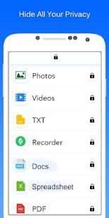 Hide Photos Locker Backup Your Private Photos скриншот 4