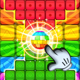 Cubes Pop आइकन