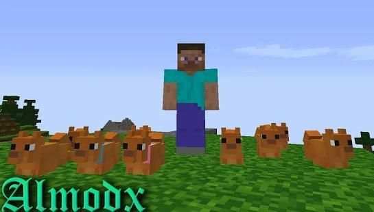 Dogs Mod for Minecraft PE screenshot 3