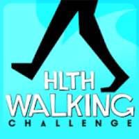 HLTH Walking Challenge on 9Apps