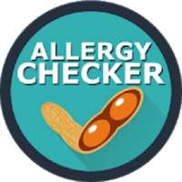 Allergy Checker - Healthy Safe Tracker Scanner App