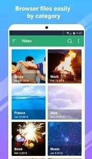 File Manager--File Transfer screenshot 2