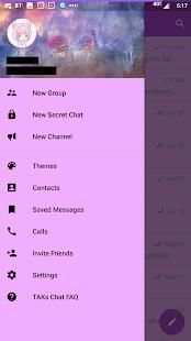 TAKs Chat स्क्रीनशॉट 2