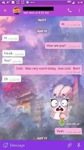 TAKs Chat स्क्रीनशॉट 4