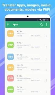 File Manager--File Transfer screenshot 1