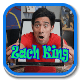 ikon Zach King Magic Tricks