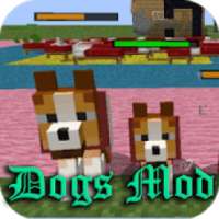 Dogs Mod for Minecraft PE