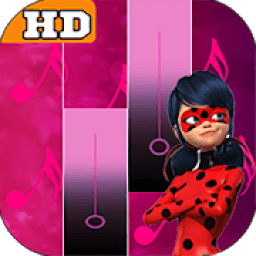 ikon Miraculous Ladybug Piano Game