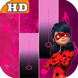 Miraculous Ladybug Piano Game 1.2