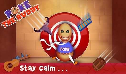 Kick the Buddy- Crush Eggs screenshot 7