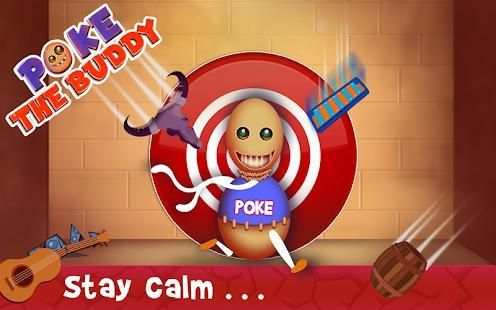 Kick the Buddy- Crush Eggs screenshot 2
