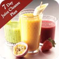 7 Day Juice Cleanse Plan