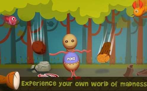 Kick the Buddy- Crush Eggs screenshot 3