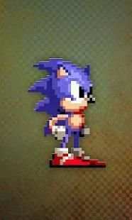 Sonic Lock Screen screenshot 8