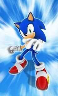 Sonic Lock Screen screenshot 7