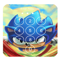 Sonic Lock Screen आइकन