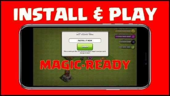 FHX MAGIC COC S4 PRO screenshot 3