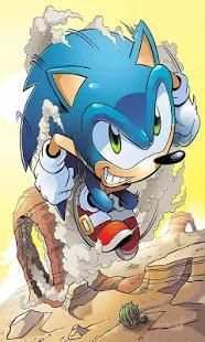 Sonic Lock Screen screenshot 6