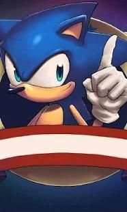 Sonic Lock Screen screenshot 2