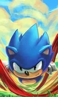 Sonic Lock Screen screenshot 5