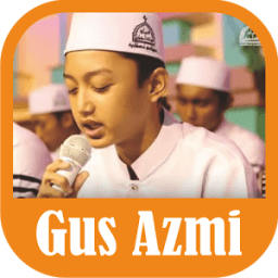 Kumpulan Lagu Sholawat Gus Azmi MP3 Merdu icon