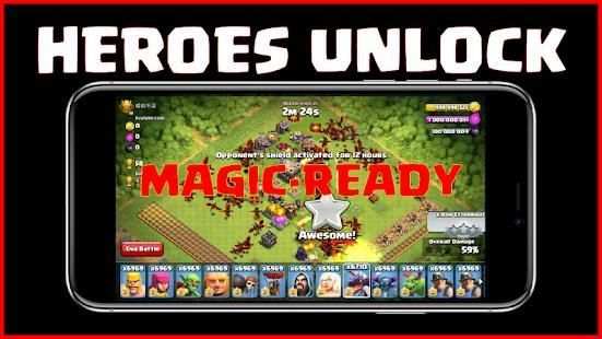 FHX MAGIC COC S4 PRO screenshot 2