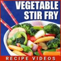 Vegetable Stir Fry Recipe