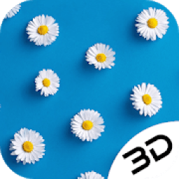 ikon Little Daisy Depth Live Wallpper