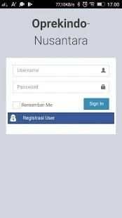 Oprekindo IoT Apps screenshot 3