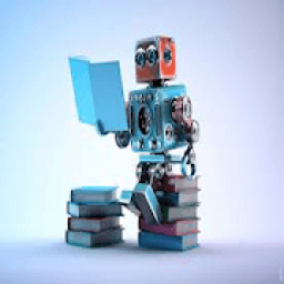 Machine Learning Tutorial आइकन