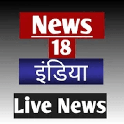 News 18 India Live Tv | Hindi Live News Tv icon