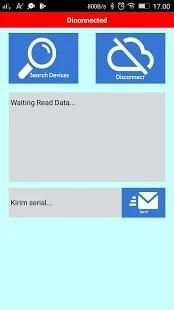 Oprekindo IoT Apps screenshot 1