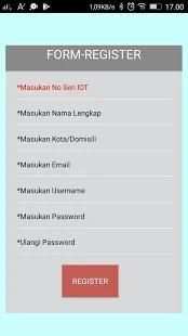 Oprekindo IoT Apps screenshot 2
