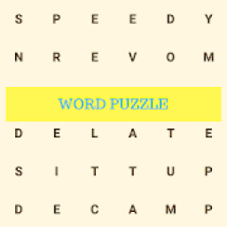 Word Puzzle icon