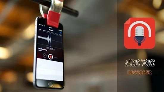 Smart Audio Recorder screenshot 2