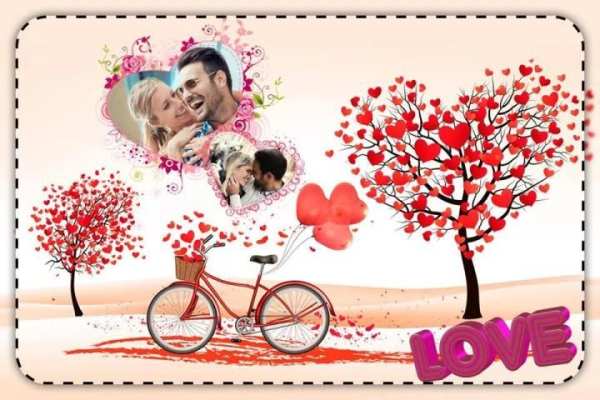 Love Photo Frame: Valentine Day Photo Frame screenshot 3