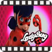 كرتون فيلم الدعسوقة بدون نت Ladybug
‎ on 9Apps