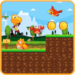 Super Dinosaur Train Run 2018 icon