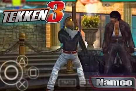 Game Tekken 3 Tips स्क्रीनशॉट 3