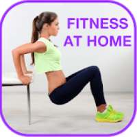 Fitness at home for women