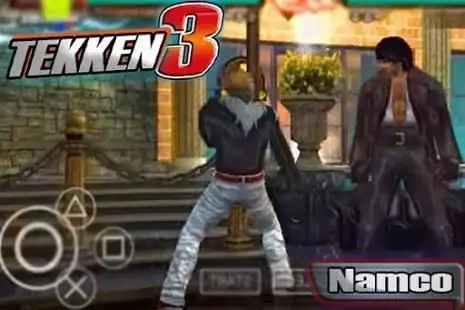 Game Tekken 3 Tips screenshot 3